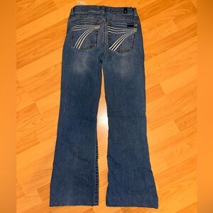 7 For All Mankind Dojo Jeans
